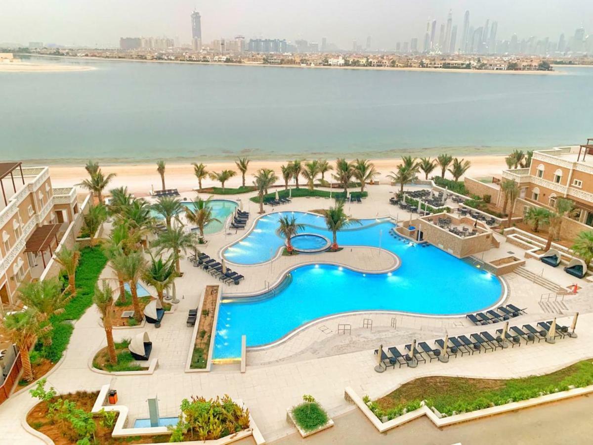 Private Beach Luxurious Kingdom Of Sheba Otel Dubai Dış mekan fotoğraf
