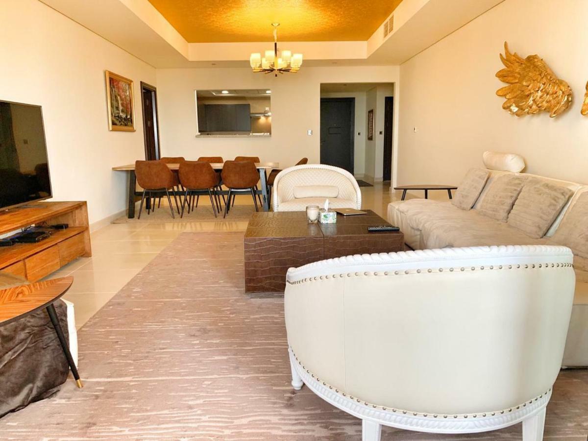 Private Beach Luxurious Kingdom Of Sheba Otel Dubai Dış mekan fotoğraf
