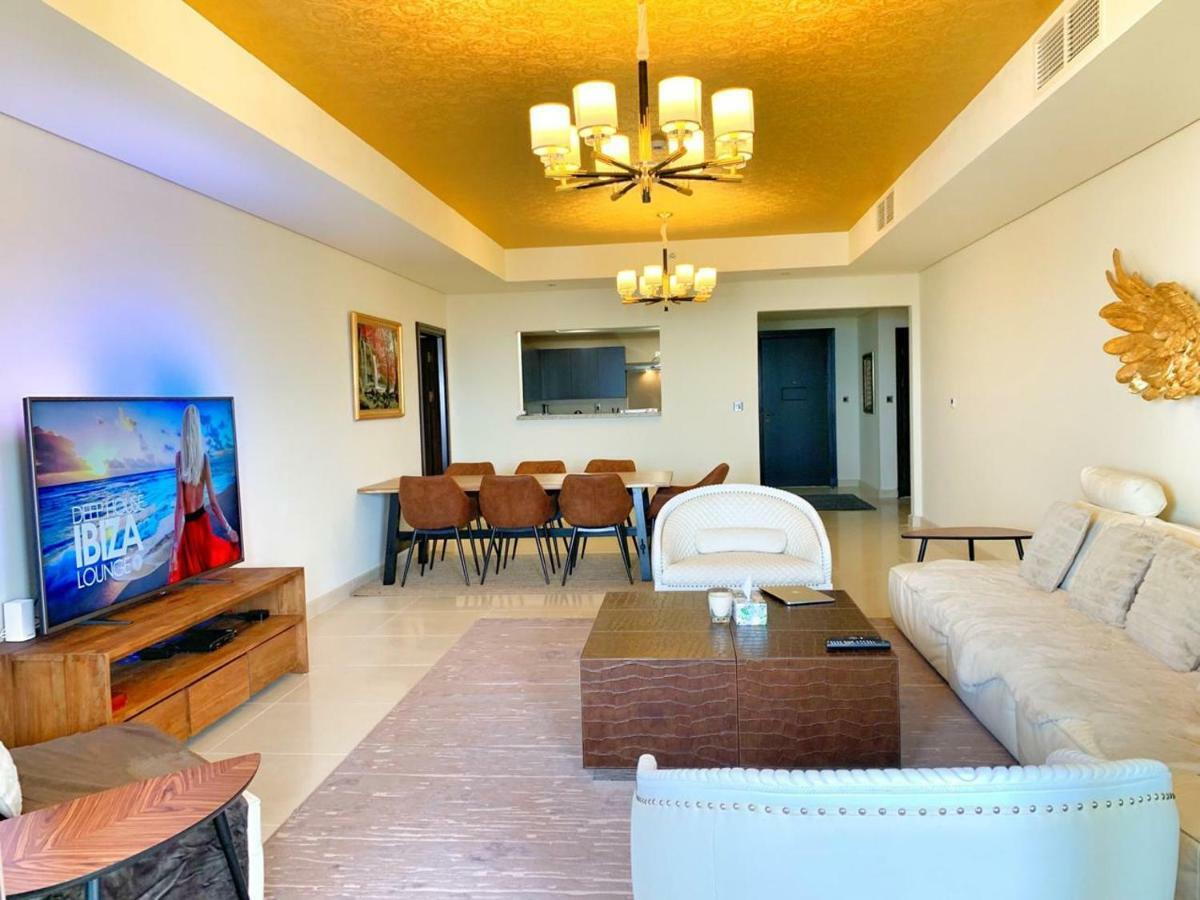 Private Beach Luxurious Kingdom Of Sheba Otel Dubai Dış mekan fotoğraf