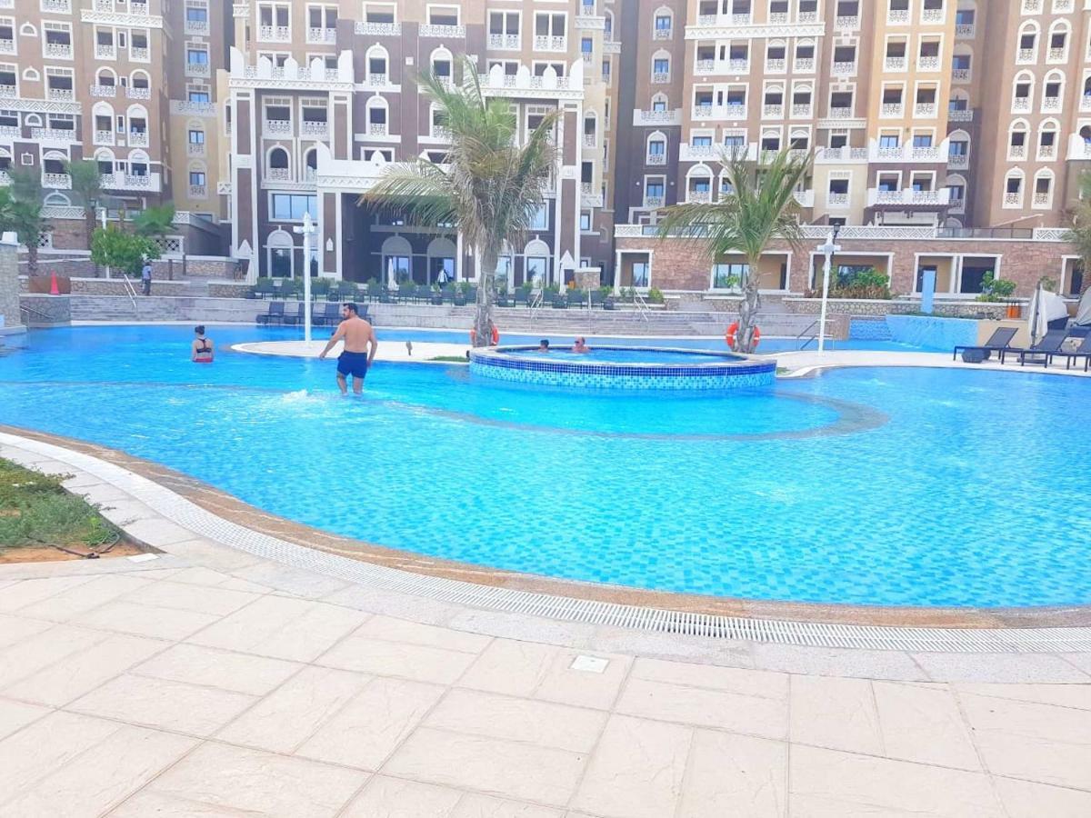 Private Beach Luxurious Kingdom Of Sheba Otel Dubai Dış mekan fotoğraf