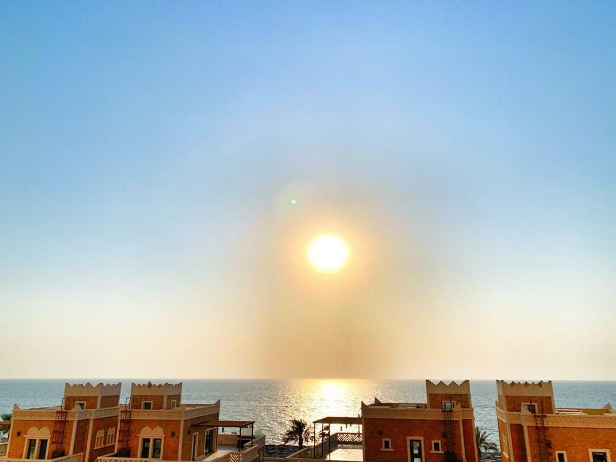 Private Beach Luxurious Kingdom Of Sheba Otel Dubai Dış mekan fotoğraf