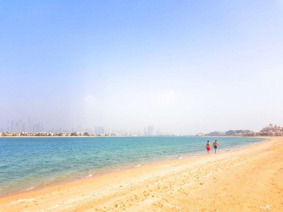 Private Beach Luxurious Kingdom Of Sheba Otel Dubai Dış mekan fotoğraf